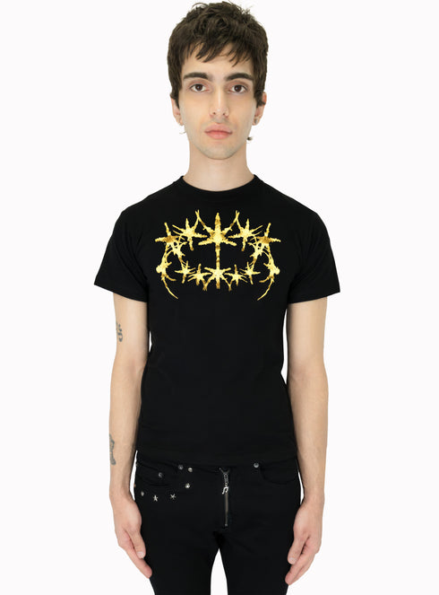 Escutcheon Tee Black - M325803HYB